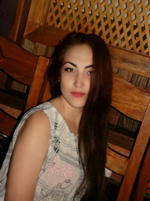 Ukrainian brides: Ulyana Novokreshchenova, Nikolaev, Ukraine