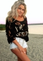 Ukrainian brides: Yana Borodataya, Nikolaev, Ukraine