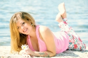 Ukrainian brides: Margarita Shinkareva, Nikolaev, Ukraine