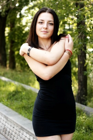 Ukrainian brides: Yana D, Zaporozhie, Ukraine