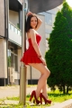 Ukrainian brides: Yana D, Zaporozhie, Ukraine