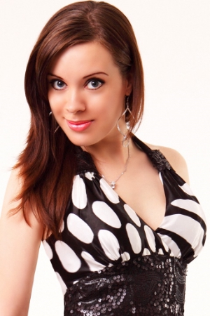 Ukrainian brides: Svetlana Belichenko, Nikolaev, Ukraine