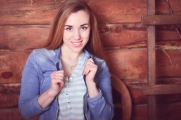 Ukrainian brides: Juliya July, Kherson, Ukraine