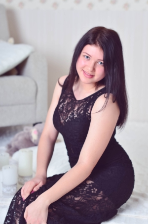 Ukrainian brides: Aleksandra Lobachova, Staraya Zburjevka, Ukraine