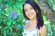 Ukrainian brides: Tatyana Kyrilenko, Kherson, Ukraine