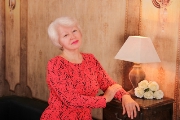 Russian brides: Lyudmila V, Rome, Italy