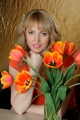 Ukrainian brides: Svetlana Pravos, Kharkov, Ukraine