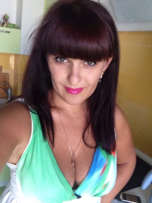 Ukrainian brides: Lilia Kabakey, Odessa, Ukraine