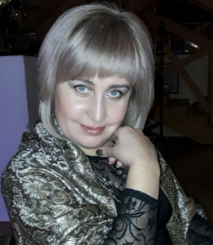 Ukrainian brides: Irina Malovichko, Kiev, Ukraine