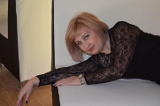 Ukrainian brides: Irina Malovichko, Kiev, Ukraine