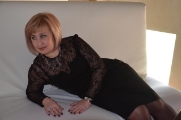 Ukrainian brides: Irina Malovichko, Kiev, Ukraine