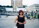 Ukrainian brides: Inna M, Kiev, Ukraine