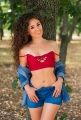 Ukrainian brides: Alina Thyshyk, Nikolaev, Ukraine