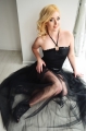 Ukrainian brides: Lyudmila Toroni, Kherson, Ukraine