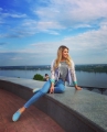 Ukrainian brides: Marina P, Krasnograd, Ukraine