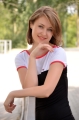 Ukrainian brides: Lyudmila Bacova, Nikolaev, Ukraine