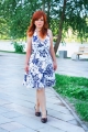 Ukrainian brides: Marina H, Kiev, Ukraine