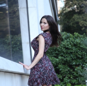 Ukrainian brides: Irina Kovill, Nikolaev, Ukraine