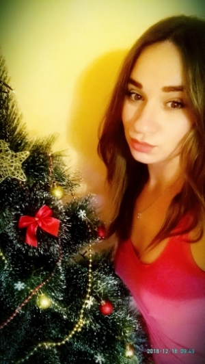 Ukrainian brides: Ekaterina Egorova, Lugansk, Ukraine