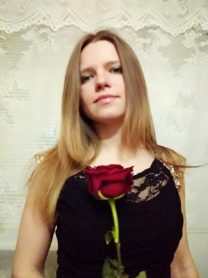 Ukrainian brides: Natalya Elchaninova, Lugansk, Ukraine