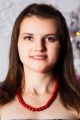 Ukrainian brides: Vladislava Babich, Zaporozhye, Ukraine