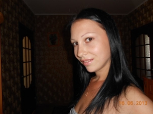 Ukrainian brides: Anna K, Zhitomir, Ukraine