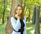 Ukrainian brides: Alla Gerasimenko, Zaporozhye, Ukraine