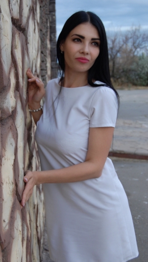 Ukrainian brides: Maria Shulgina, Nikolaev, Ukraine