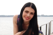 Ukrainian brides: Maria Shulgina, Nikolaev, Ukraine