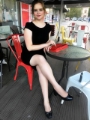 Ukrainian brides: Lesya Stepanova, Zaporozhye, Ukraine