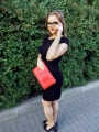 Ukrainian brides: Lesya Stepanova, Zaporozhye, Ukraine