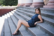 Ukrainian brides: Julia Kucherenko, Nikolaev, Ukraine