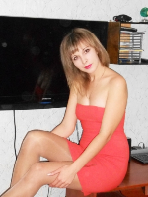 Ukrainian brides: Natalia Eliseienko, Konstantinovka, Ukraine