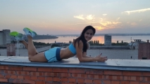 Ukrainian brides: Natalia Ivanova, Odessa, Ukraine