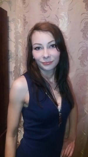 Ukrainian brides: Yuliya Kalinina, Kherson, Ukraine