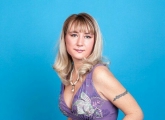 Ukrainian brides: Marina Korzh, Kherson, Ukraine