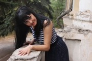 Ukrainian brides: Alena Deeva, Zaporozhye, Ukraine