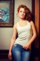 Ukrainian brides: Elena Onischuk, Nikolaev, Ukraine