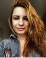 Ukrainian brides: Alina Korotchina, Dnipropetrovsk, Ukraine