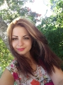 Ukrainian brides: Alina Korotchina, Dnipropetrovsk, Ukraine