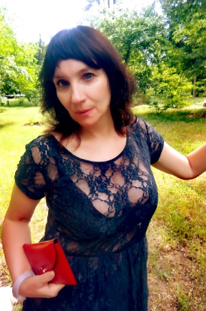 Ukrainian brides: Eugenia Philenko, Chernivtsi, Ukraine