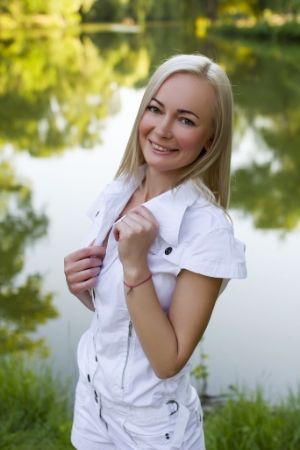 Ukrainian brides: Lilia Yakynina, Zaporozhye, Ukraine