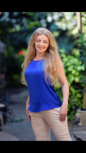 Ukrainian brides: Olga P, Kharkov, Ukraine