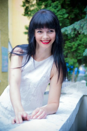 Ukrainian brides: Elena B, Zhitomir, Ukraine