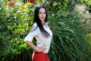 Ukrainian brides: Anastasia Chepinoga, Kherson, Ukraine