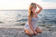 Ukrainian brides: Daria Gon, Nikolaev, Ukraine