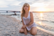 Ukrainian brides: Daria Gon, Nikolaev, Ukraine