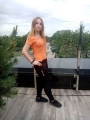 Ukrainian brides: Lina Biyenko, Mariupol, Ukraine