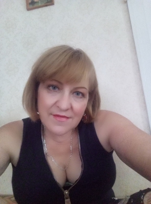 Ukrainian brides: Natalia Ivanova, Nikolaev, Ukraine