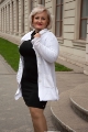 Ukrainian brides: Oksana Peshekhonova, Mariupol, Ukraine